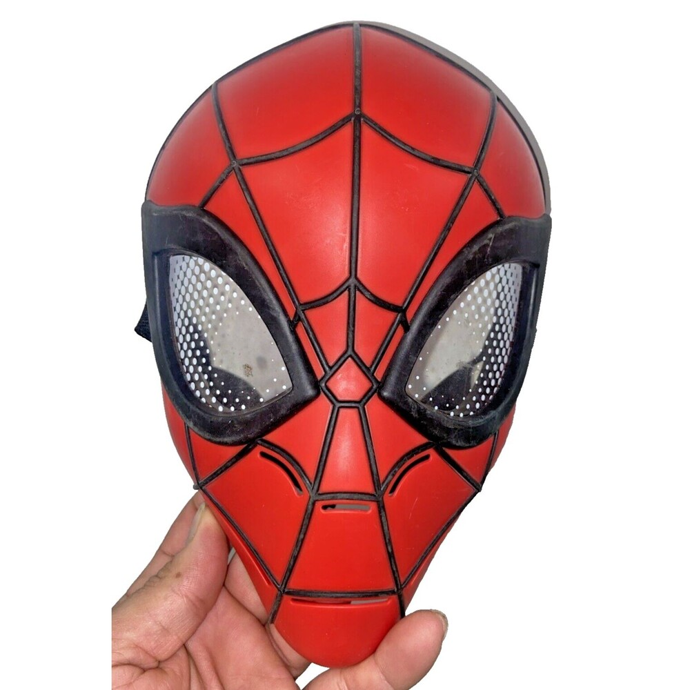 SPIDER-MAN ADJUSTBLE STRAP MARVEL COSTUME HALLOWEEN 🎃 PARTY